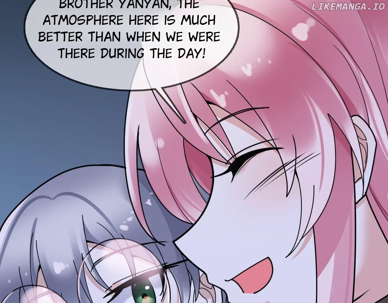 Daddy President Is Too Hard To Deal With Chapter 144 - page 28